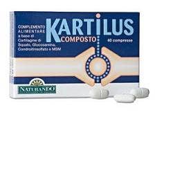 Kartilus Compuesto 40 Comprimidos-1