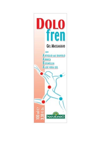 Dolofren Gel de Masaje 100ml-1