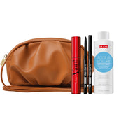 Pupa Kit Mascara Vamp! Sexy Lashes 12ml + Definition Eyes 1 Matita + Acqua Micellare 200ml + Pochette