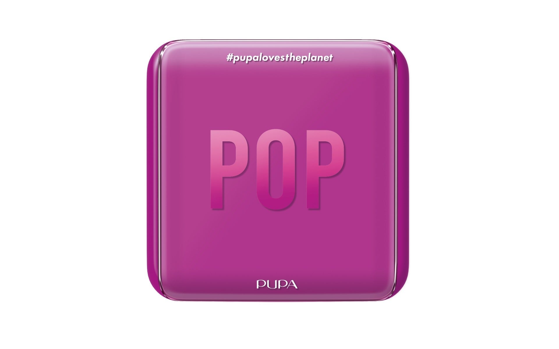 Pupa Palette Pop S Fuchsia