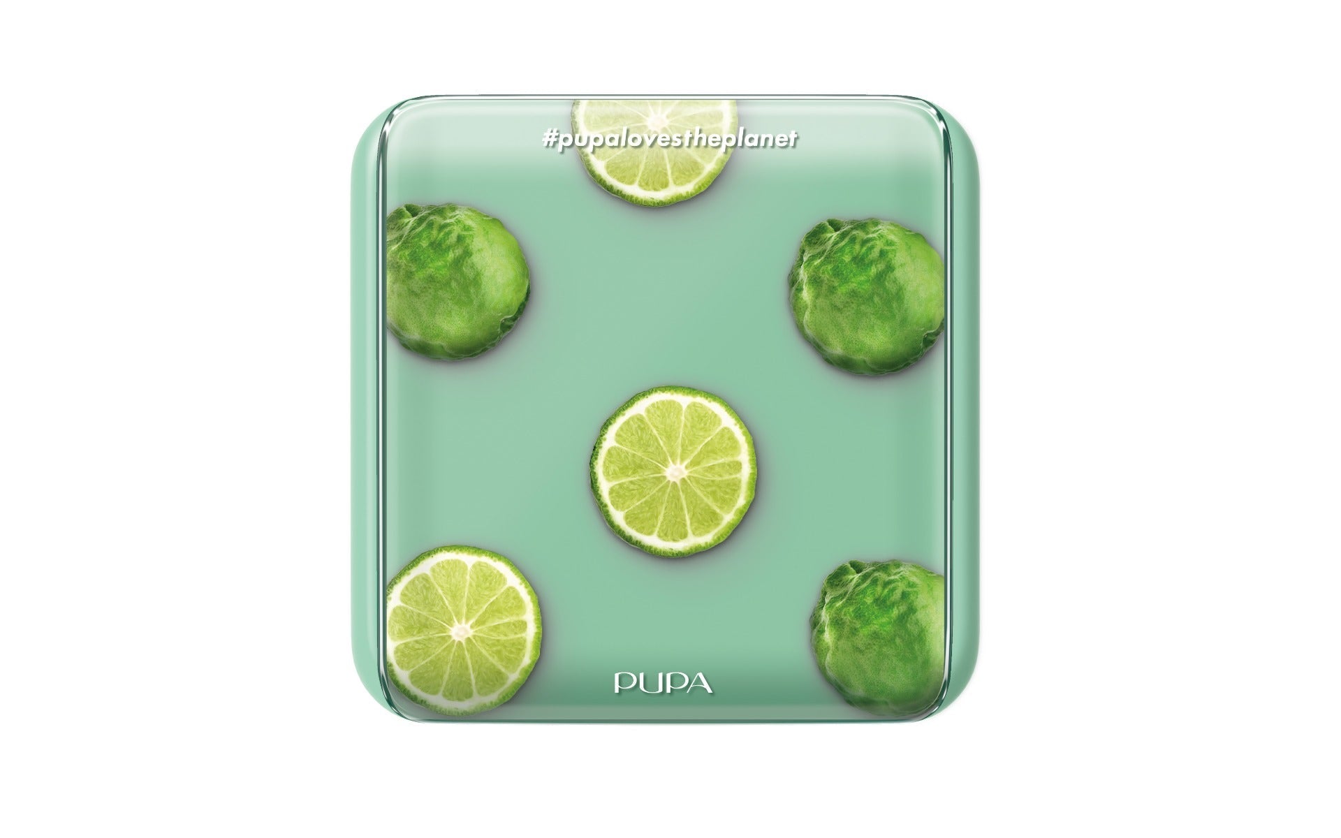 Pupa Palette S Green Lime