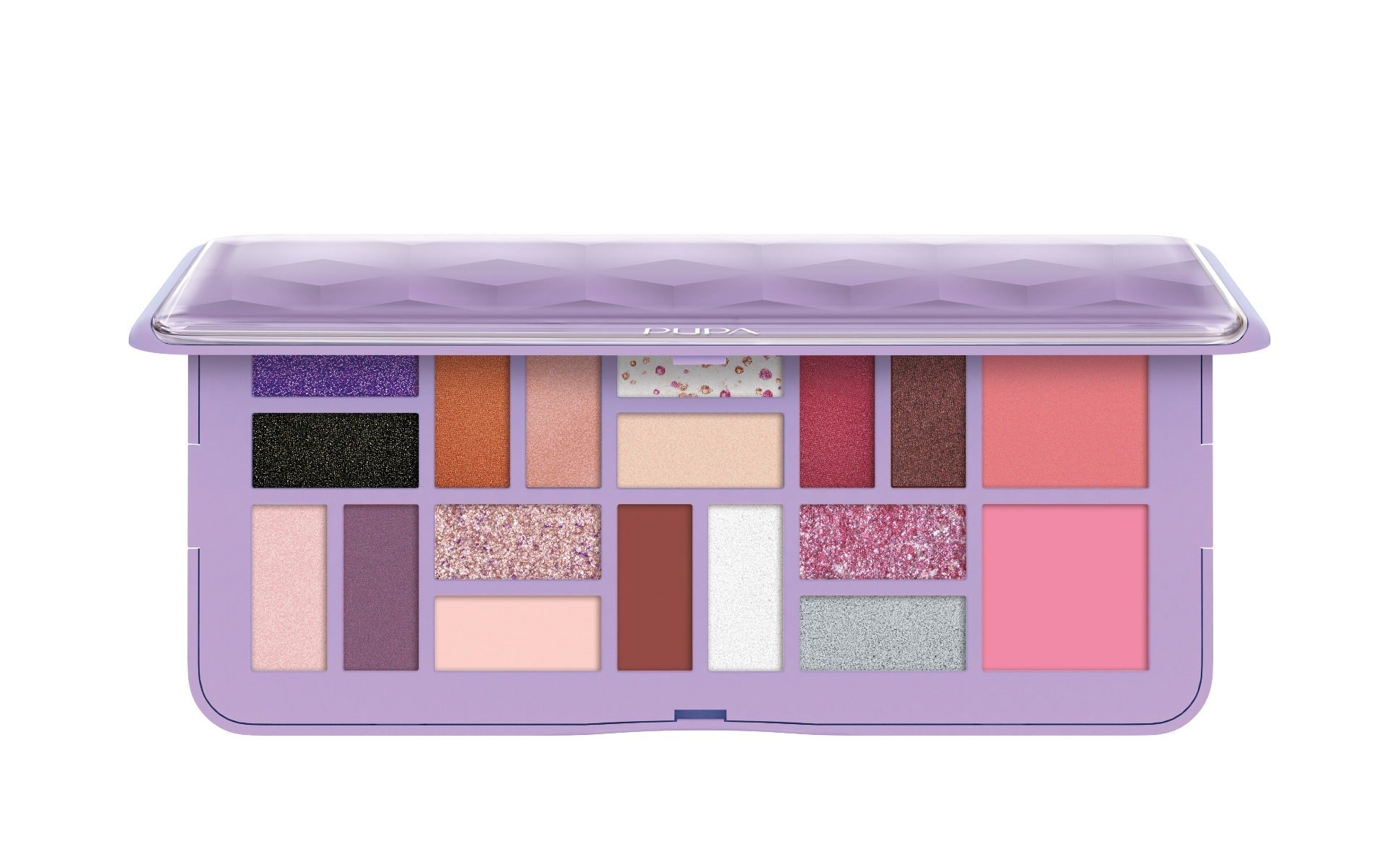 Paleta Pupa L Lilac