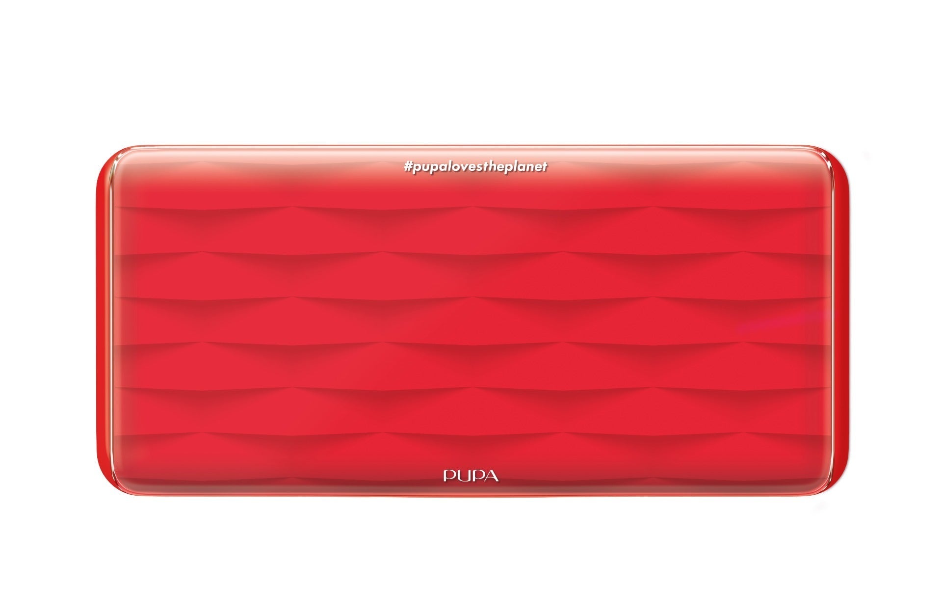 Pupa Palette Slim L Red