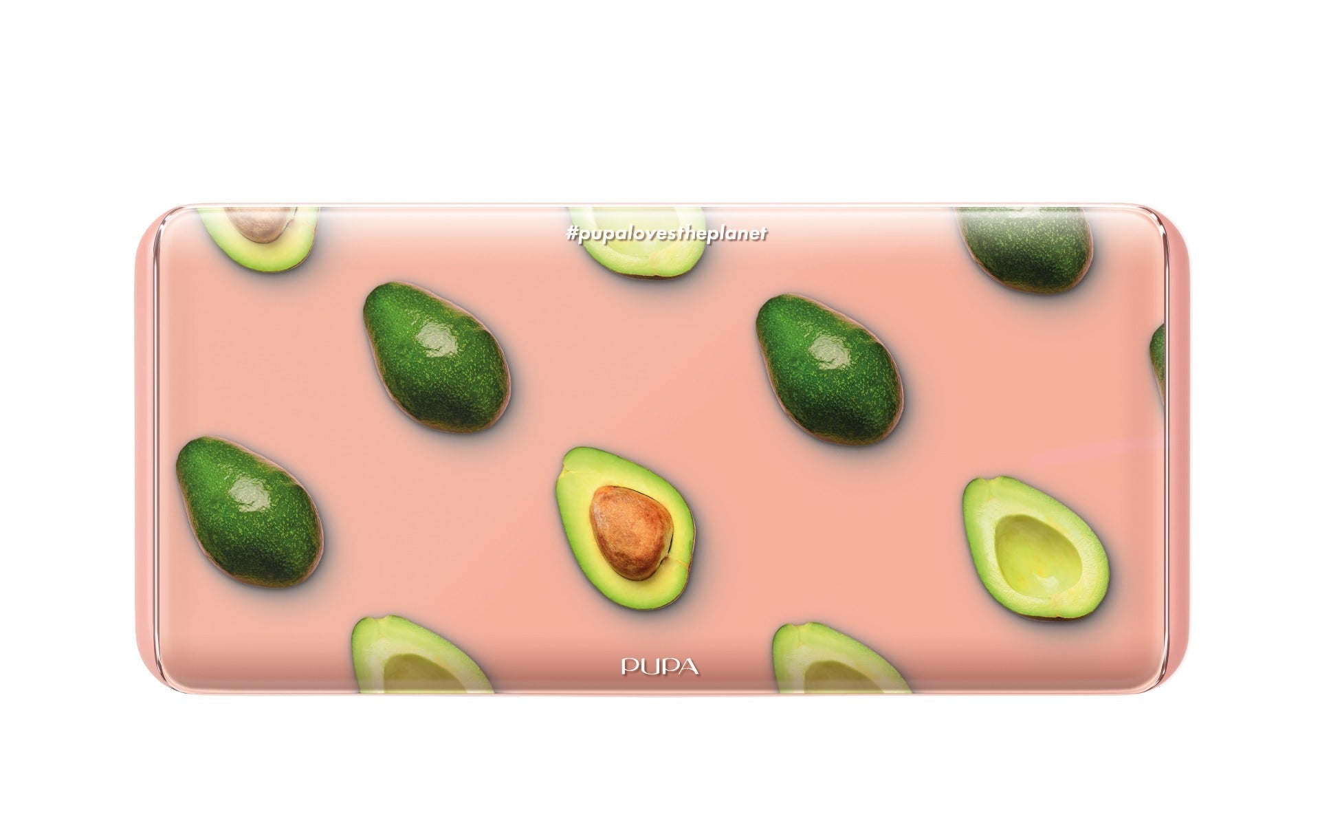 Pupa Palette L Pink Avocado