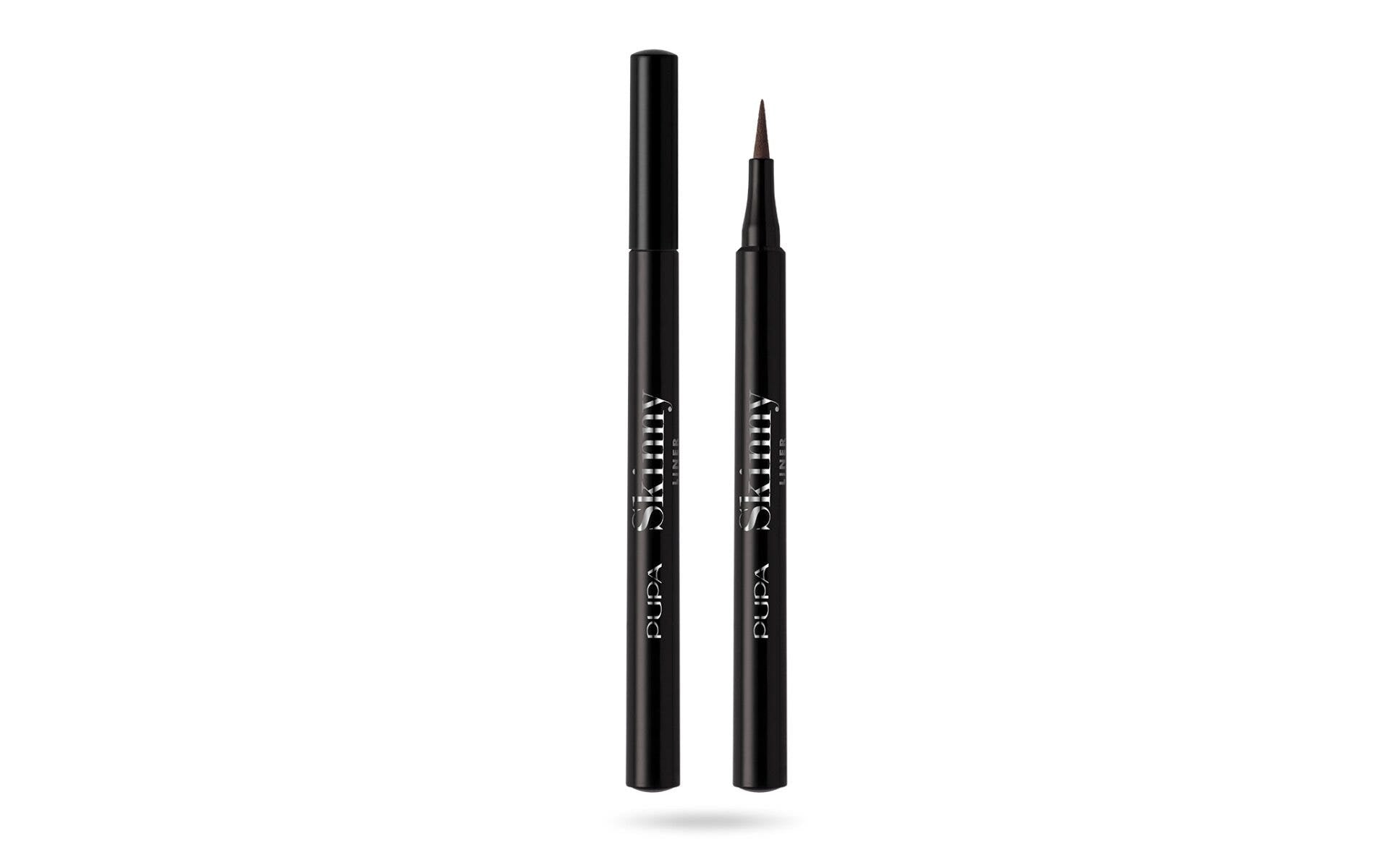 Pupa Skinny Liner Delineador de ojos ultrafino 1 ml Marrón