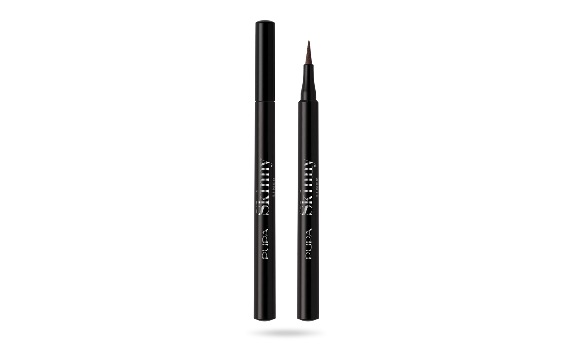 Pupa Skinny Liner Delineador de ojos ultrafino 1 ml Marrón