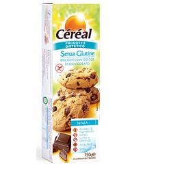 Galletas de cereales con chispas de chocolate 150g-1