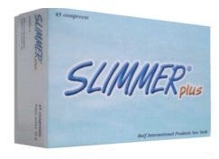 Slimmer Plus 45 Compresse-1