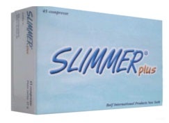 Slimmer Plus 45 Compresse-1