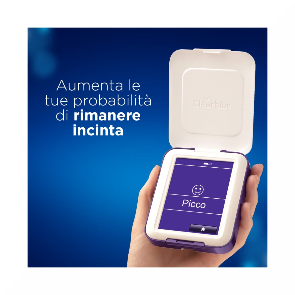 Monitor de fertilidad Clearblue avanzado-6
