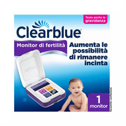 Monitor de fertilidad Clearblue avanzado-1