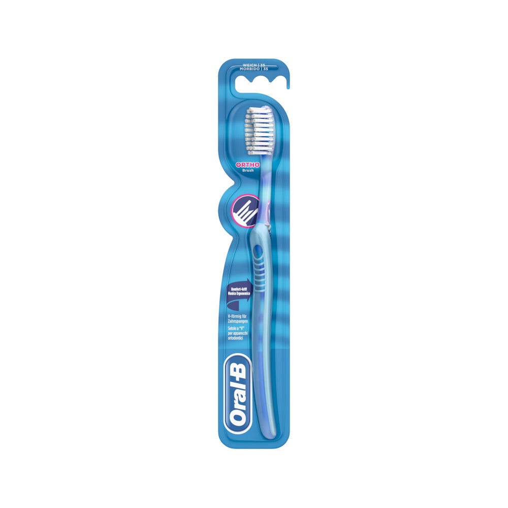 Cepillo Dental Manual Ortodoncia Oral-B-3