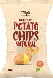 CHIPS DE MAÍZ 125G BIO-1