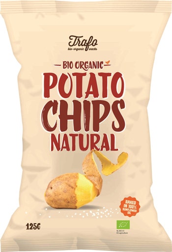 CHIPS DE MAÍZ 125G BIO-1