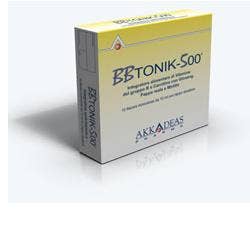 BBTonik 500 10 Viales 10ml-1