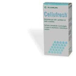 Solución Oftálmica Cellufresh 12ml-1