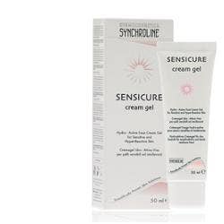 Gel Crema Facial Sensicure 50ml-1
