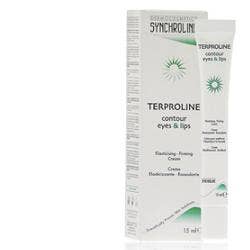 Terproline Crema Contorno Ojos Labios 15ml-1
