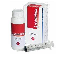 fuerza muscular adyuvante de carnitina/resistencia para caballos 500g-1