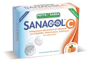 Sanagol Vitamina C 20 Comprimidos Efervescentes-1