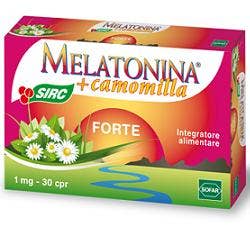 Melatonina Forte 30 Comprimidos-1