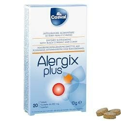 Alergix Plus 20 Comprimidos 650mg-1