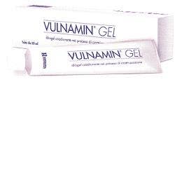 Apósito Vulnamin Gel 50g-1