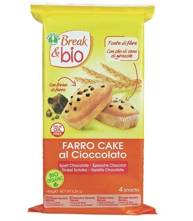 B&B FARRO TORTA CIOC 4X45G-1