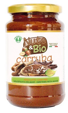 CRE NUECES Y ALGARROBA BIO 400G-1