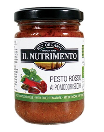 PESTO ROJO DE NUECES C/POMOD SE130G-1