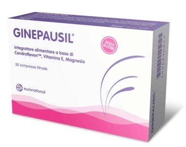 Ginepausil 30 comprimidos-1