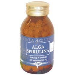 EUGAL ALGA ESPIRULINA 300TAV 90-1