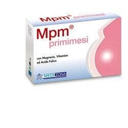 MPM PRIMEROS MESES 30OVAL 24.6G-1