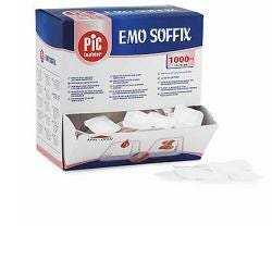 Pic Emo-Soffix Apósito Post Recolección De Sangre 38x38mm 1000 Piezas-2
