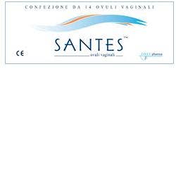 Santes Ovulos Vaginales 14 Piezas-1