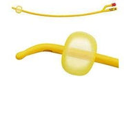 Catéter Vesical Rusch Goldplus Silkolatex Estancia Media Látex-Silicona Adulto CH12 1 Pieza-1