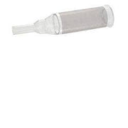 Catéter Externo Silicona Pura Transparente Autoadhesivo Con Sistema De Conexión 32mm 30 Piezas-1