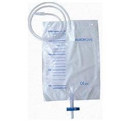 Rusch 85401 Incontinencia Pierna Drenaje Bolsa 30 Bolsas 750ml-1