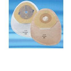 Flair Colo Angel Bolsa de colostomía opaca cortable 10/66 mm 30 piezas-1