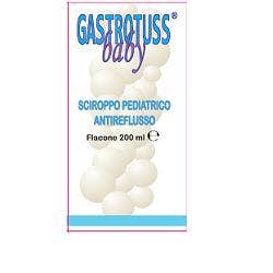 Gastrotuss Bebé Antirreflujo Jarabe 200ml-1