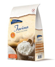 Piaceri Mediterranei Harina Sin Gluten 1000g-1