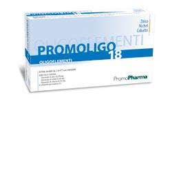 Promoligo 18 ZN/NI/CO 20 Viales 2ml-1