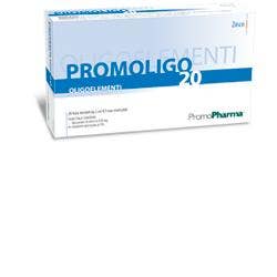 Promoligo 20 ZN 20 viales 2ml-1