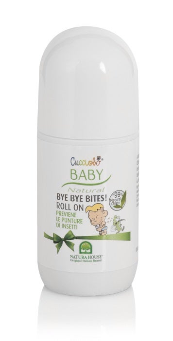 PERRITO BABY BYE BYE BITES RO-1