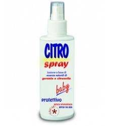 CITROLINE SPRAY BEBÉ 125ML-1