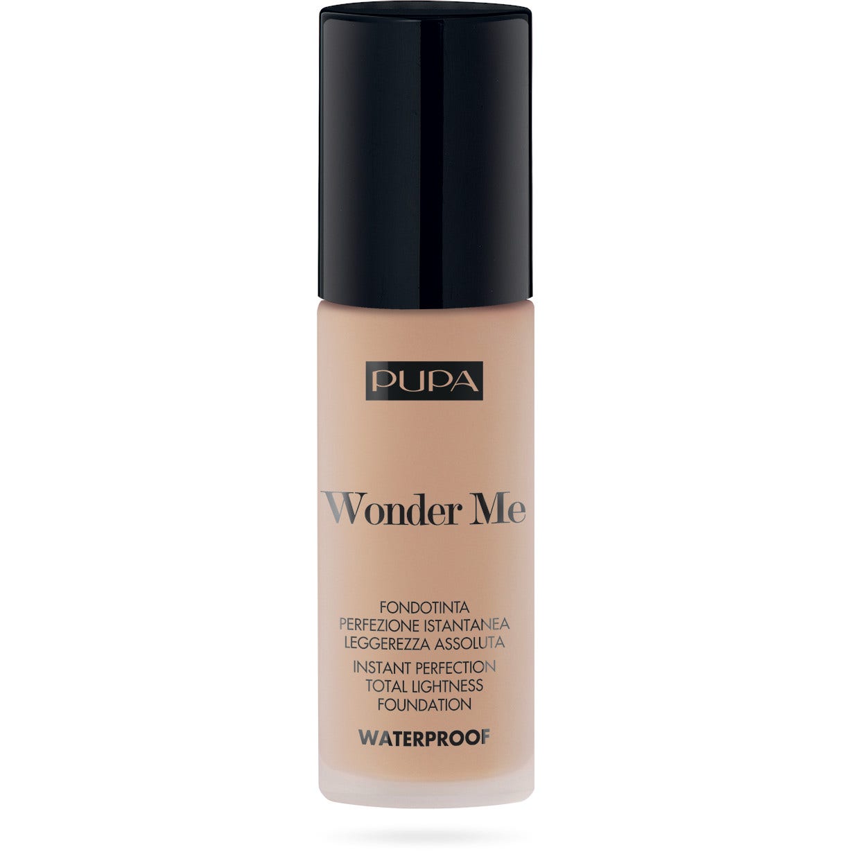 Pupa Wonder Me Base de maquillaje fluida Tono 040 Honey Warm 30 ml