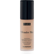 Pupa Wonder Me Base de maquillaje fluida Tono 040 Honey Warm 30 ml