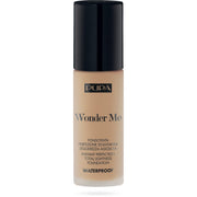 Pupa Wonder Me Base de maquillaje fluida Tono 050 Deep Sand Warm 30 ml