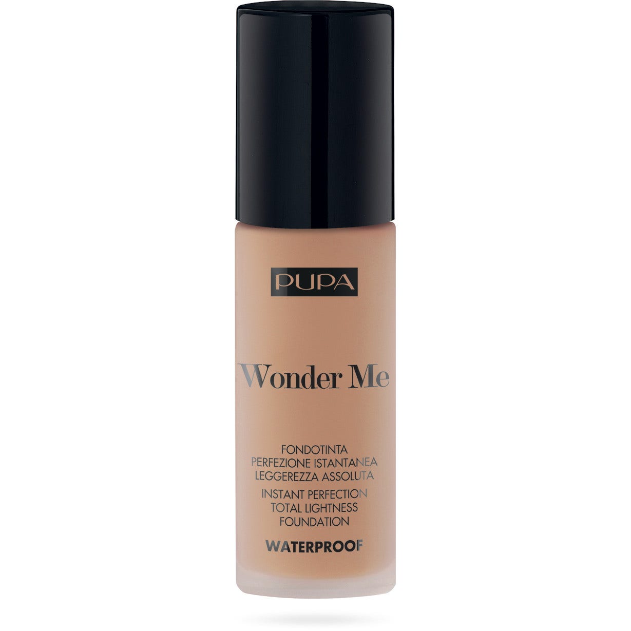 Pupa Wonder Me Base de maquillaje fluida Tono 060 Biscuit Warm 30 ml