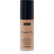 Pupa Wonder Me Base de maquillaje fluida Tono 060 Biscuit Warm 30 ml
